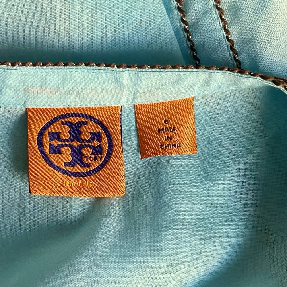 Tory Burch Tunic Top